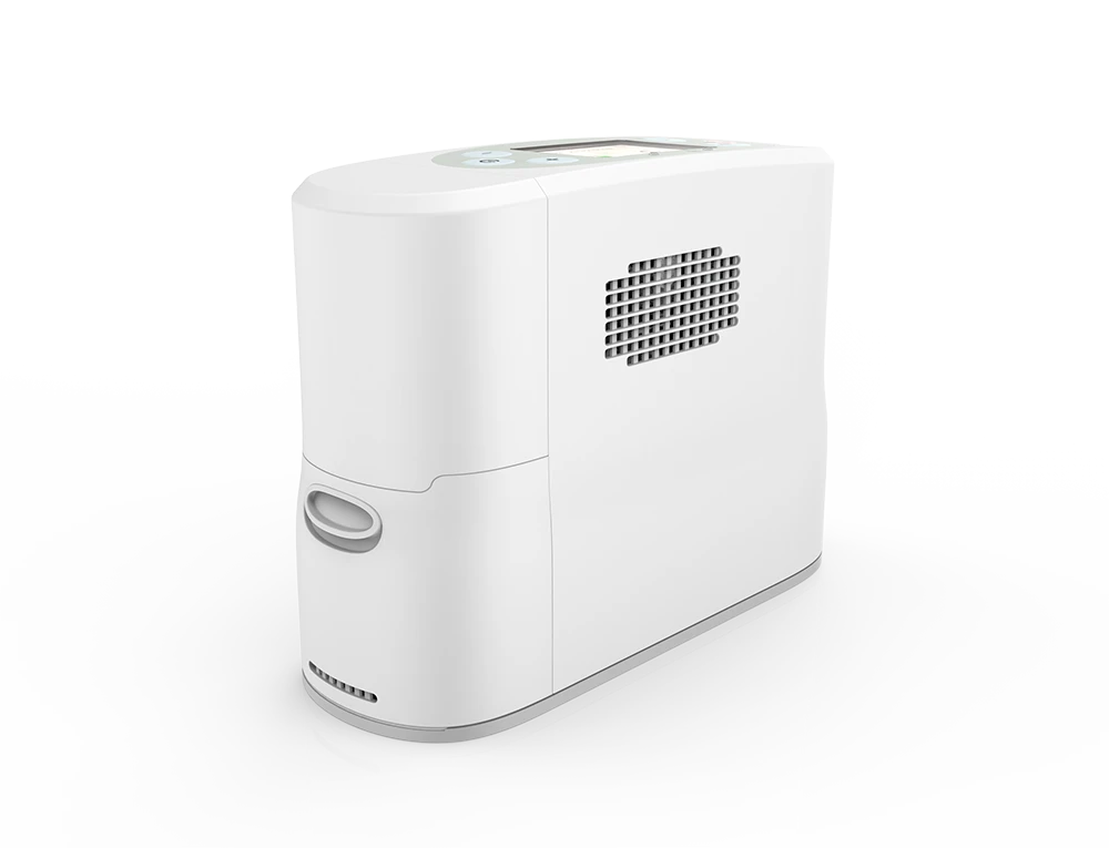 Kingon P2 Portable Oxygen Concentrator – Lightweight Freedom for Oxygen Therapy