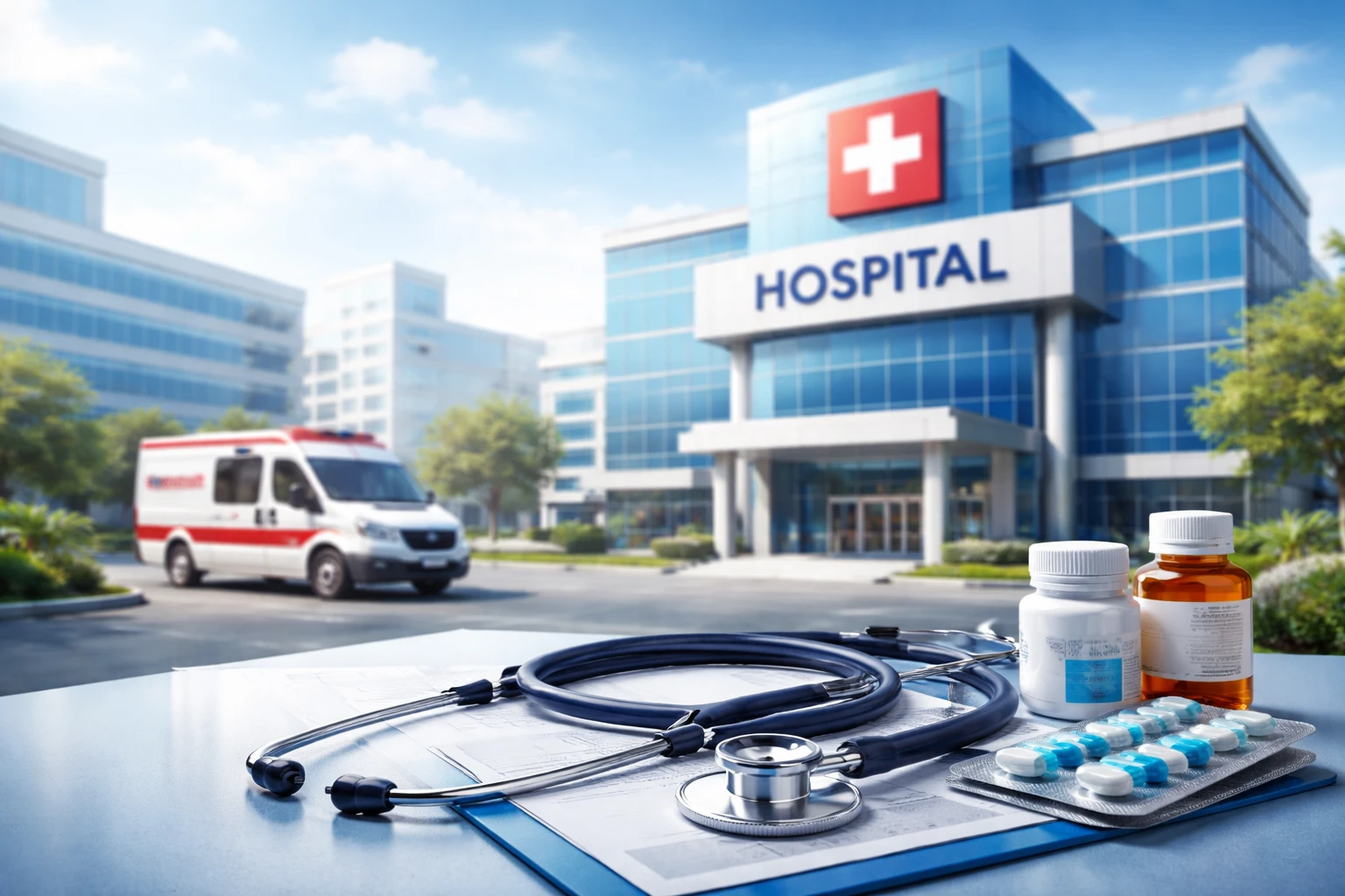 Top 10 Hospitals in Kathmandu: Best Healthcare Providers in Nepal